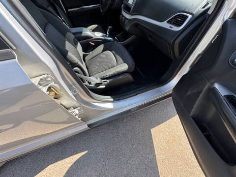 2014 Dodge Journey SXT