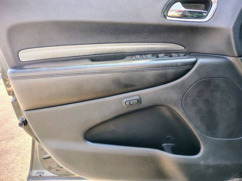 2019 Dodge Durango GT Plus