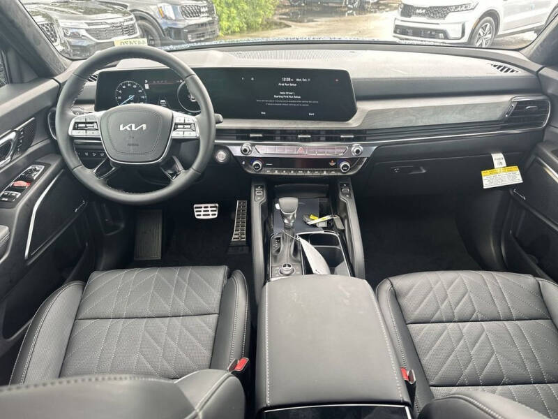 2024 Kia Telluride SX-Prestige X-Line