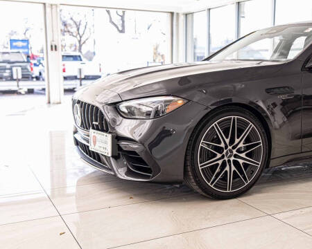 2024 Mercedes-Benz C-Class AMG C 63 S E Performance