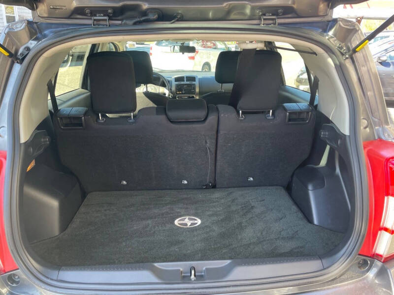 2012 Scion xD