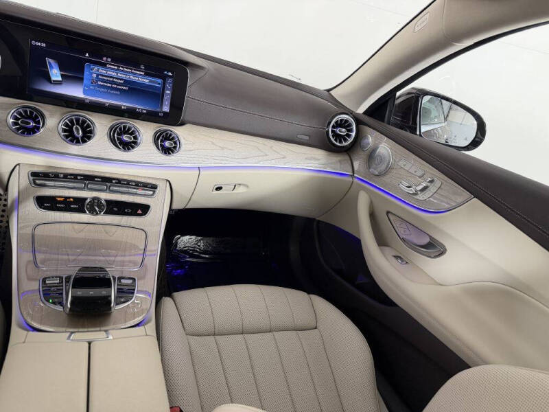 2019 Mercedes-Benz E-Class E 450 4MATIC