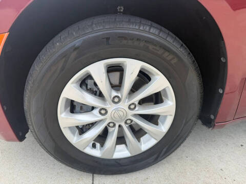2018 Chrysler Pacifica Touring L