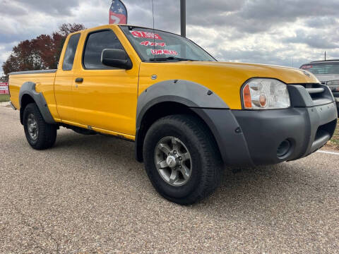 2002 Nissan Frontier