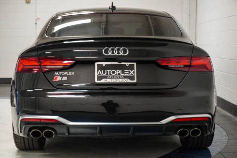 2022 Audi S5 Sportback 3.0T quattro Premium