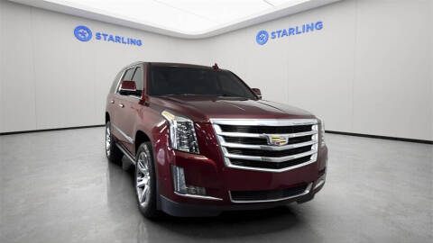 2017 Cadillac Escalade Premium Luxury