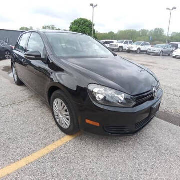 2011 Volkswagen Golf 2.5L