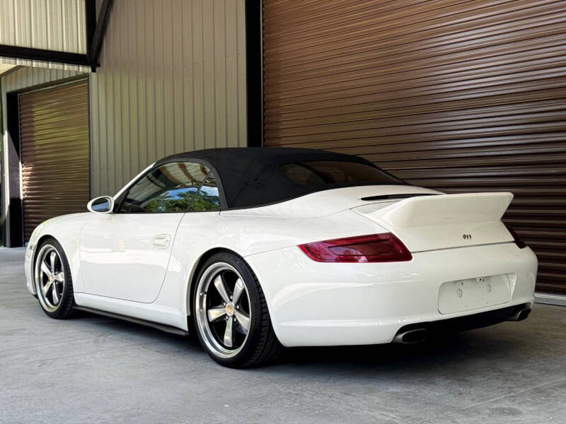 2006 Porsche 911 Carrera