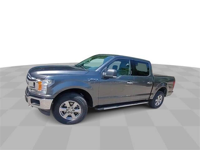 2019 Ford F-150 for sale at Bowman Auto Center in Clarkston, MI