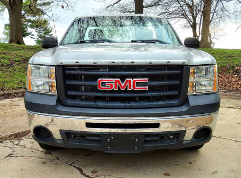 2010 GMC Sierra 1500