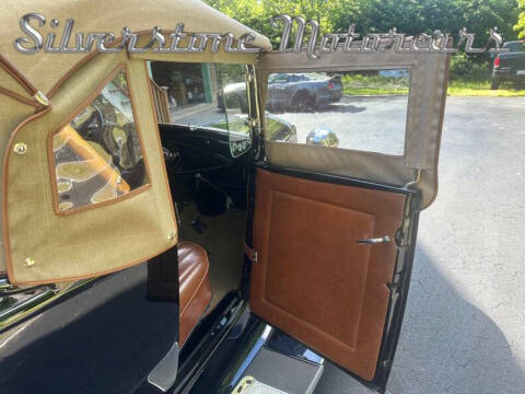 1931 Ford Model A