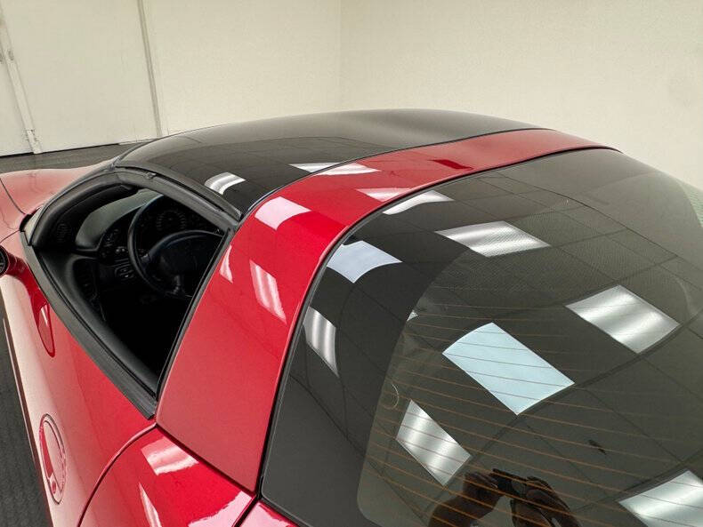 2002 Chevrolet Corvette