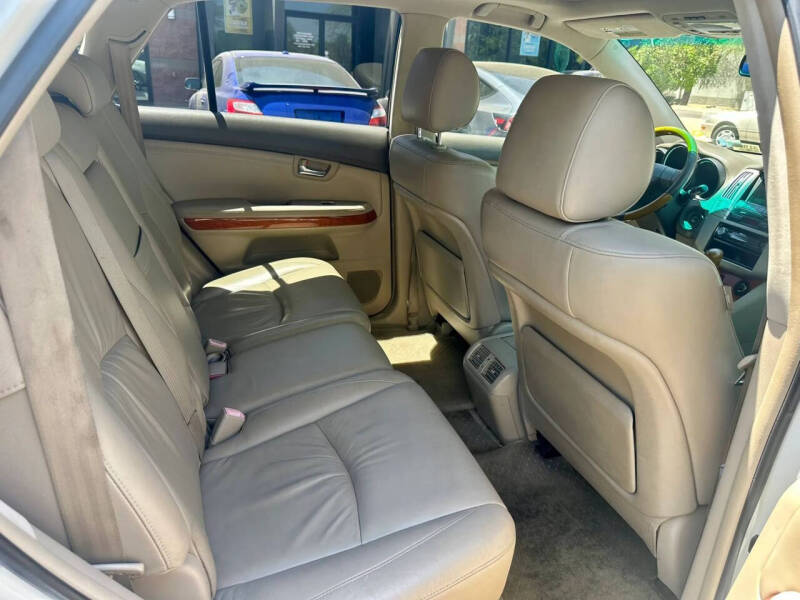 2004 Lexus RX 330