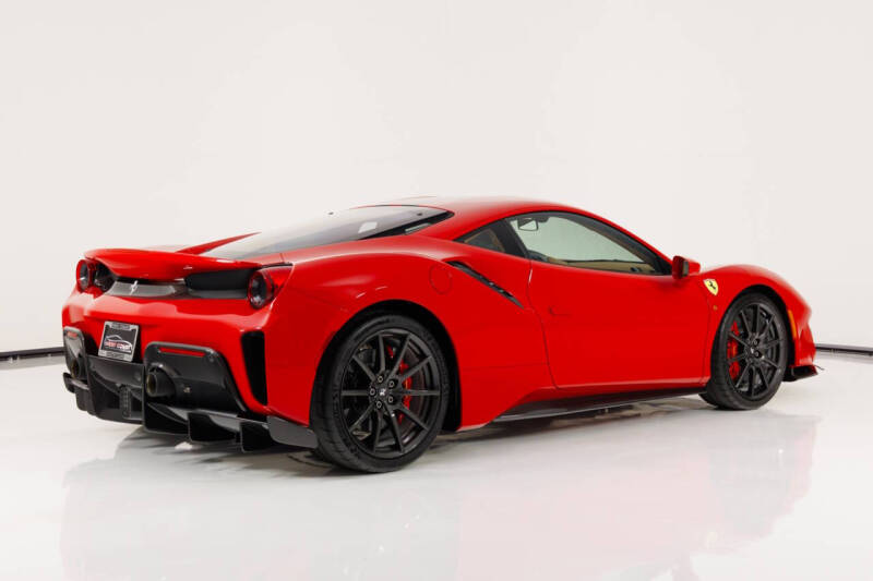 2020 Ferrari 488 Pista