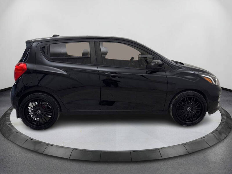 2019 Chevrolet Spark 1LT CVT