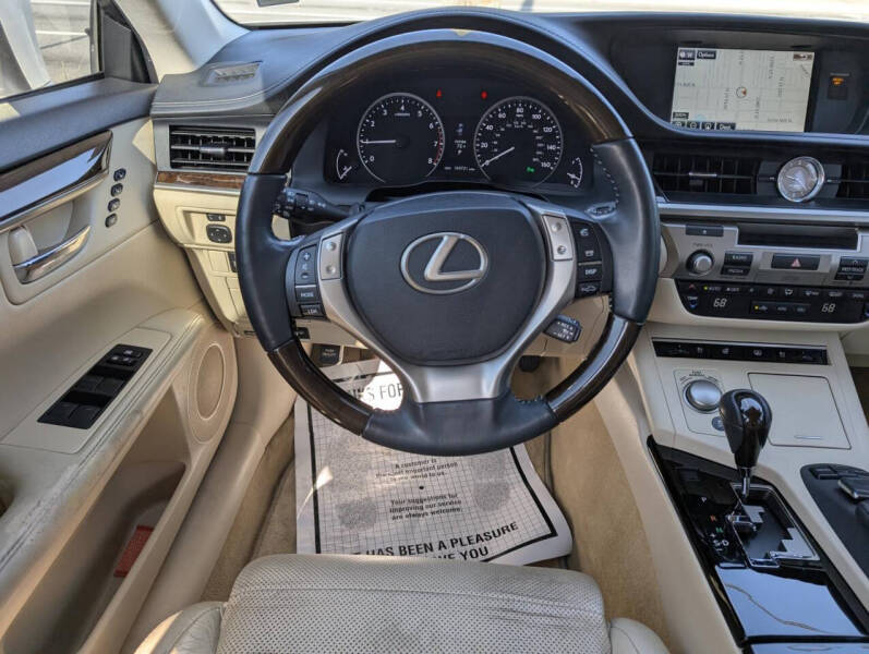 2015 Lexus ES 350