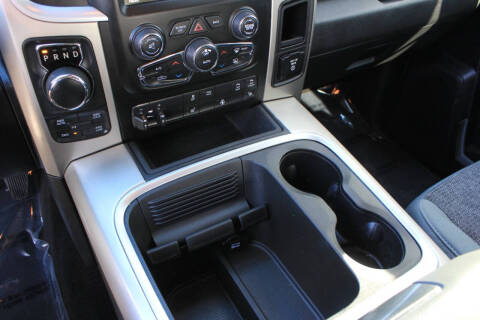 2015 RAM 1500 Big Horn