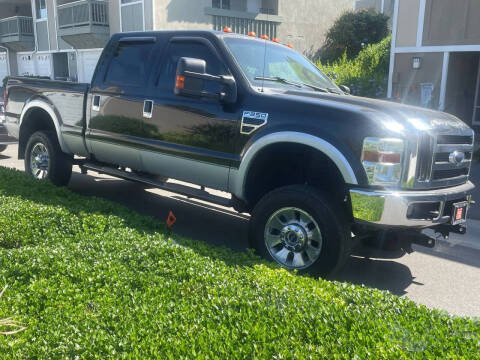 2008 Ford F-250 Super Duty