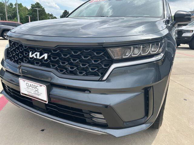 2022 Kia Sorento EX