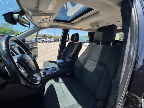 2014 Dodge Durango SXT