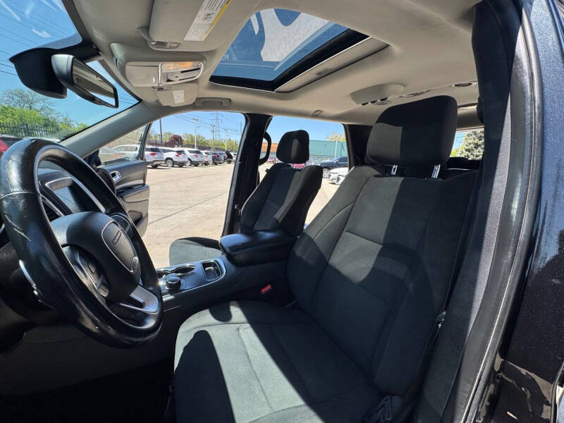 2014 Dodge Durango SXT