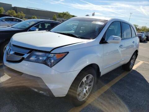 2007 Acura MDX for sale at Quick Stop Motors in Kansas City MO