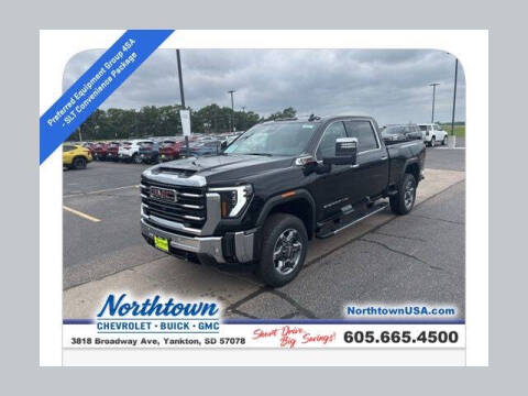 2025 GMC Sierra 2500HD