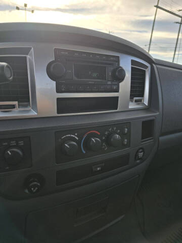 2008 Dodge Ram 1500 SLT
