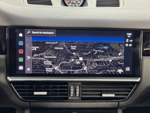 2022 Porsche Cayenne Coupe Platinum Edition