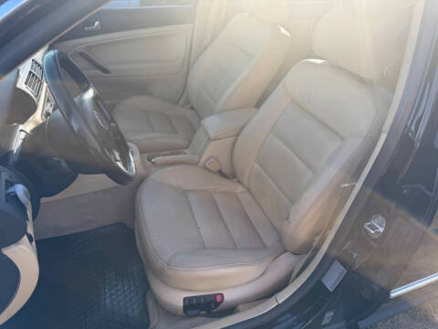 2001 Volkswagen Passat GLX V6