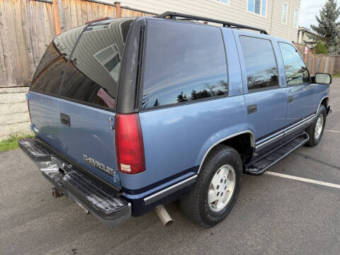 1995 Chevrolet Tahoe LS