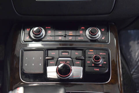 2015 Audi A8 L 3.0T quattro