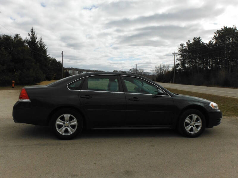 2014 Chevrolet Impala 1FL photo 7