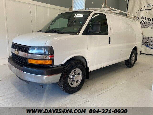 2014 Chevrolet Express 3500