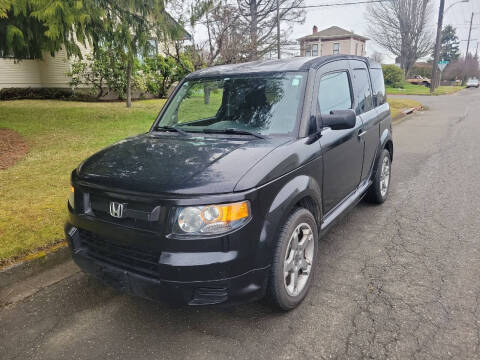 2007 Honda Element for sale at Little Car Corner in Port Angeles WA