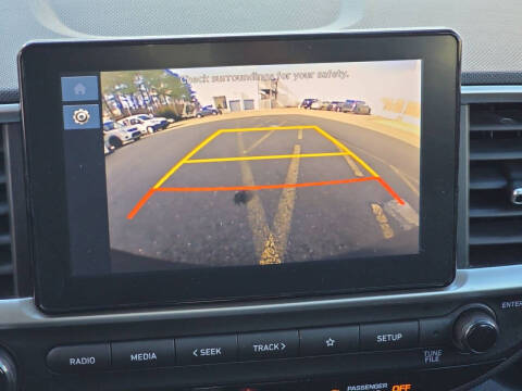 2024 Hyundai Venue SE