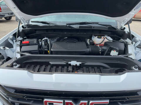 2025 GMC Sierra 1500