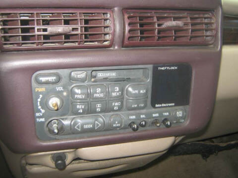 1998 Chevrolet Lumina