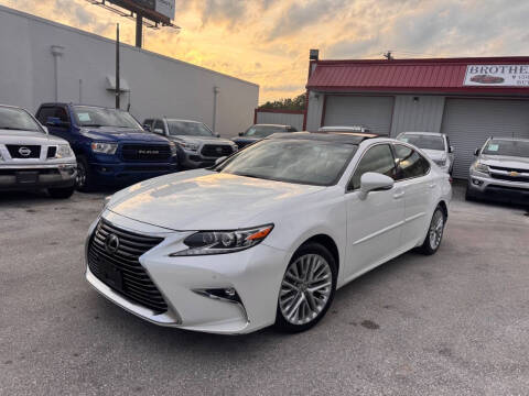 2016 Lexus ES 350