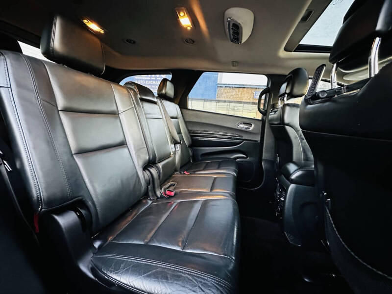 2015 Dodge Durango Limited