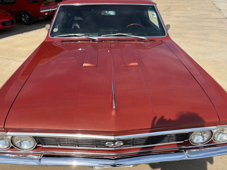 1966 Chevrolet Chevelle