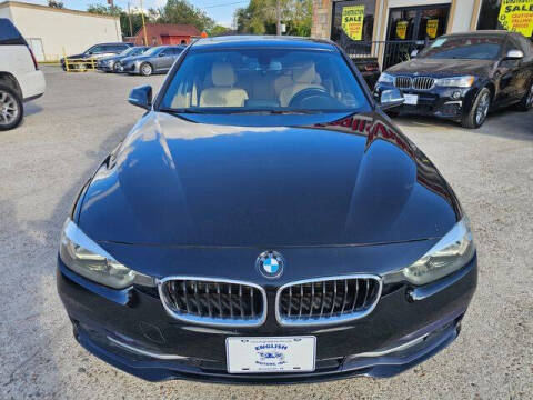 2016 BMW 3 Series 328i