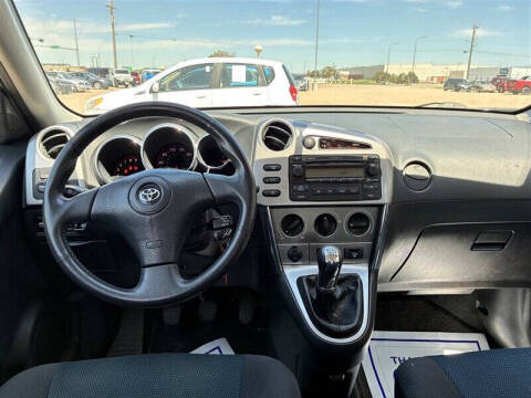 2005 Toyota Matrix XRS