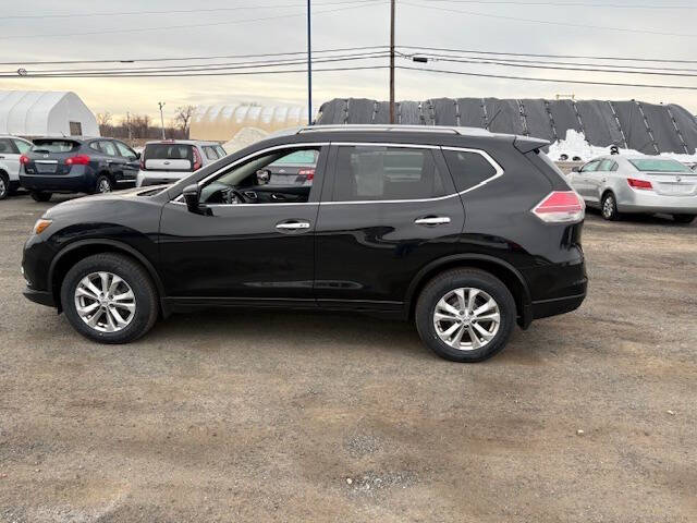 2016 Nissan Rogue SV