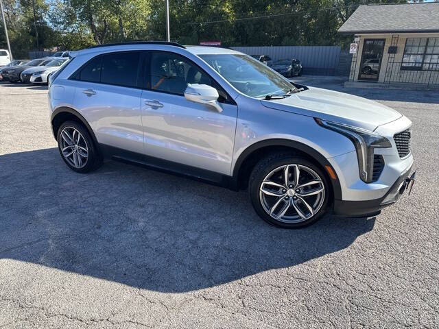 2019 Cadillac XT4 Sport