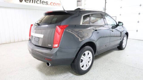 2014 Cadillac SRX Luxury Collection