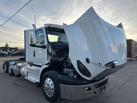 2021 International RH613