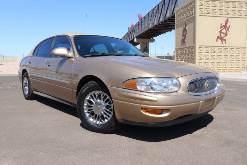 2000 Buick LeSabre Limited