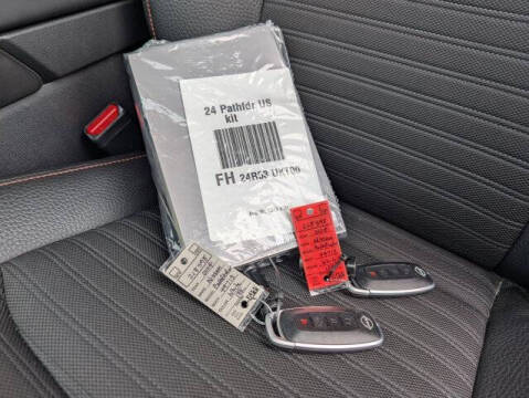 2024 Nissan Pathfinder Rock Creek