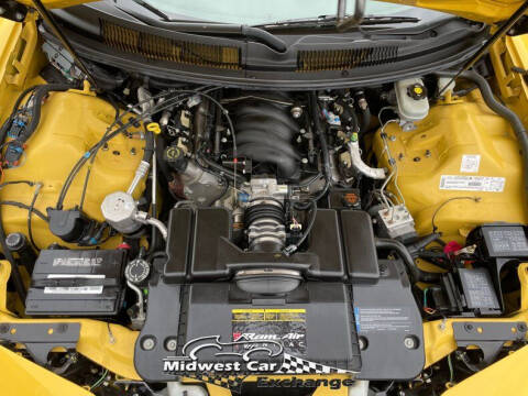 2002 Pontiac Firebird Trans Am